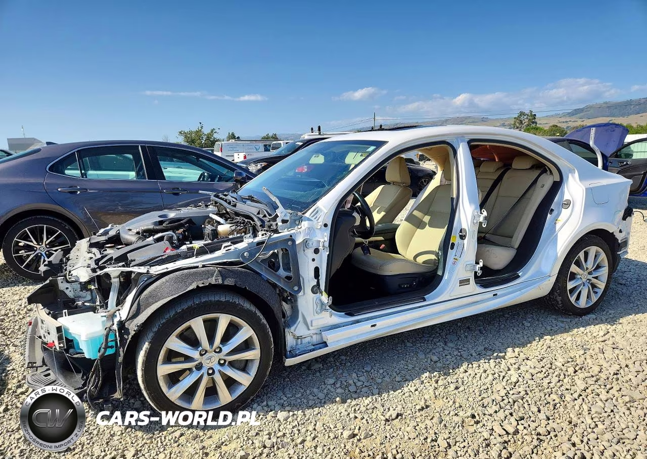 2016 Lexus Is 200T
