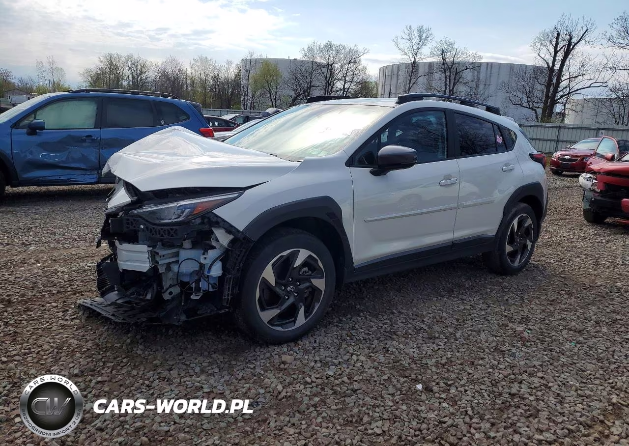 2024 Subaru Crosstrek Limited – zdjęcie 1 z 14