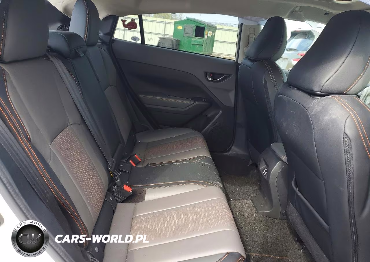 2024 Subaru Crosstrek Limited VIN:4S4GUHM68R3822178 - 11