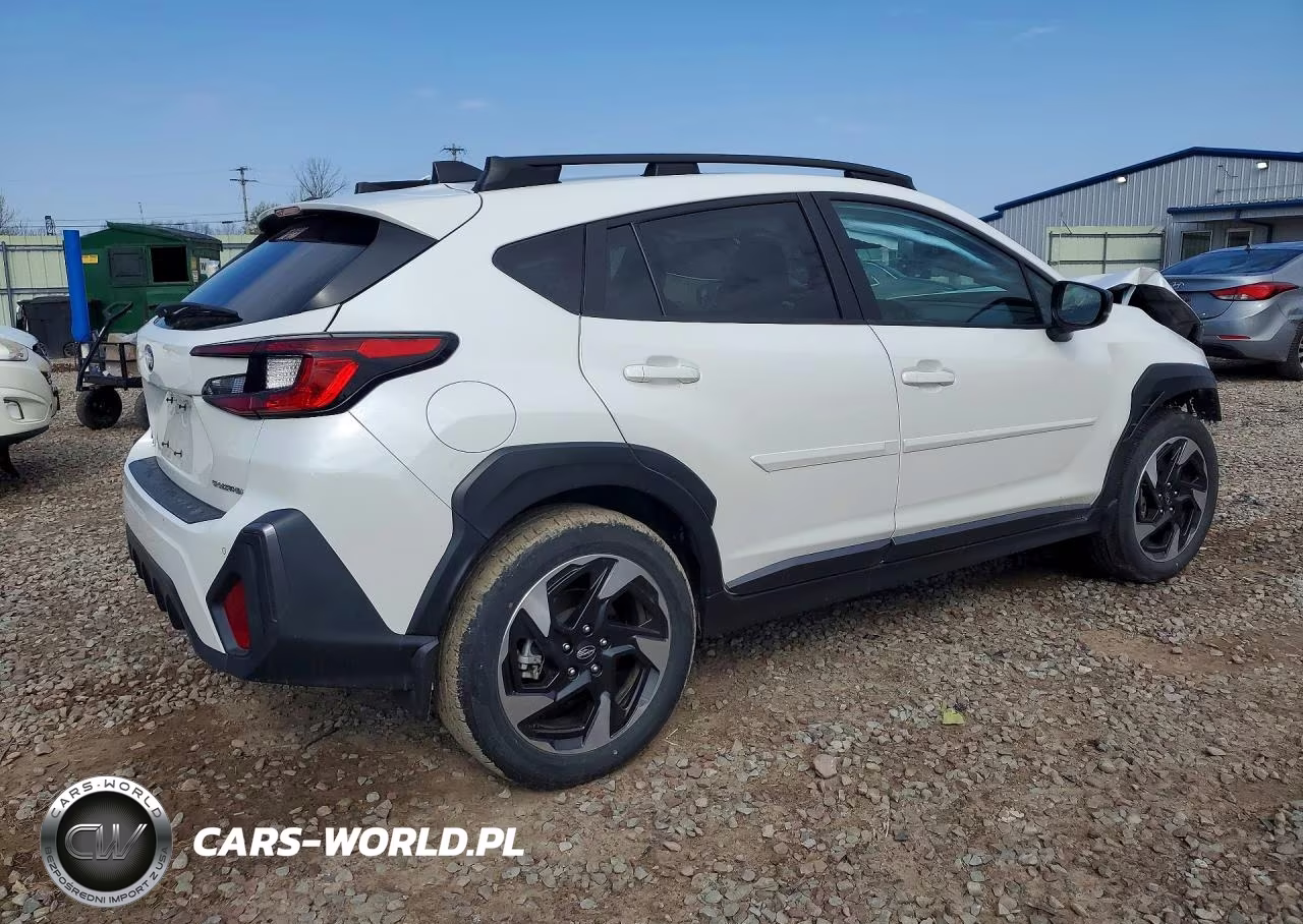 2024 Subaru Crosstrek Limited VIN:4S4GUHM68R3822178 - 3