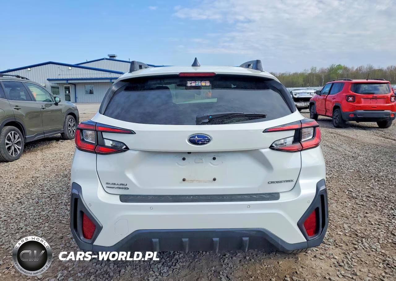 2024 Subaru Crosstrek Limited VIN:4S4GUHM68R3822178 - 6
