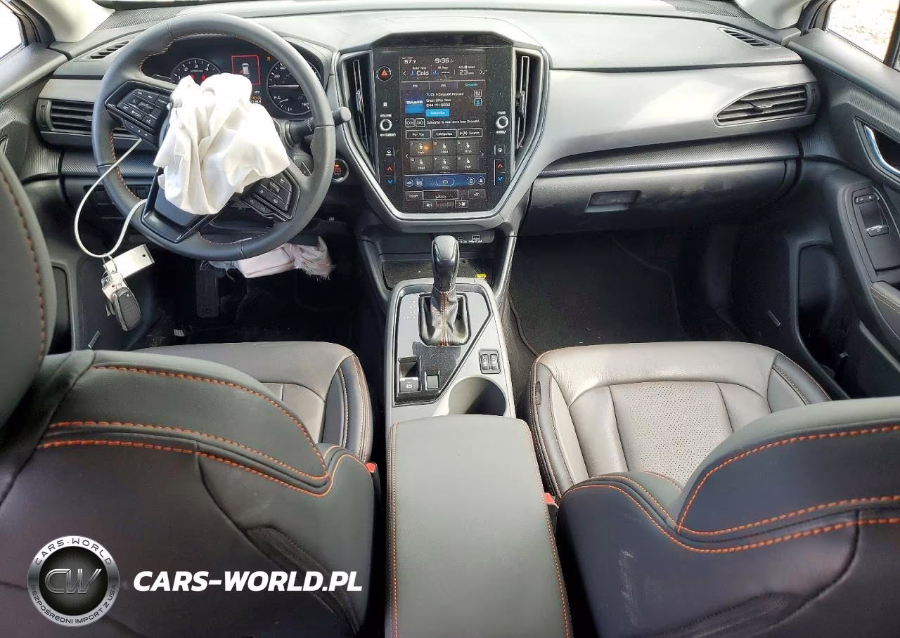 2024 Subaru Crosstrek Limited VIN:4S4GUHM68R3822178 - 8