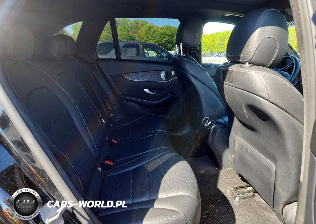 2018 Mercedes-Benz Glc 300 4Matic VIN:WDC0G4KB2JV108846 - 10