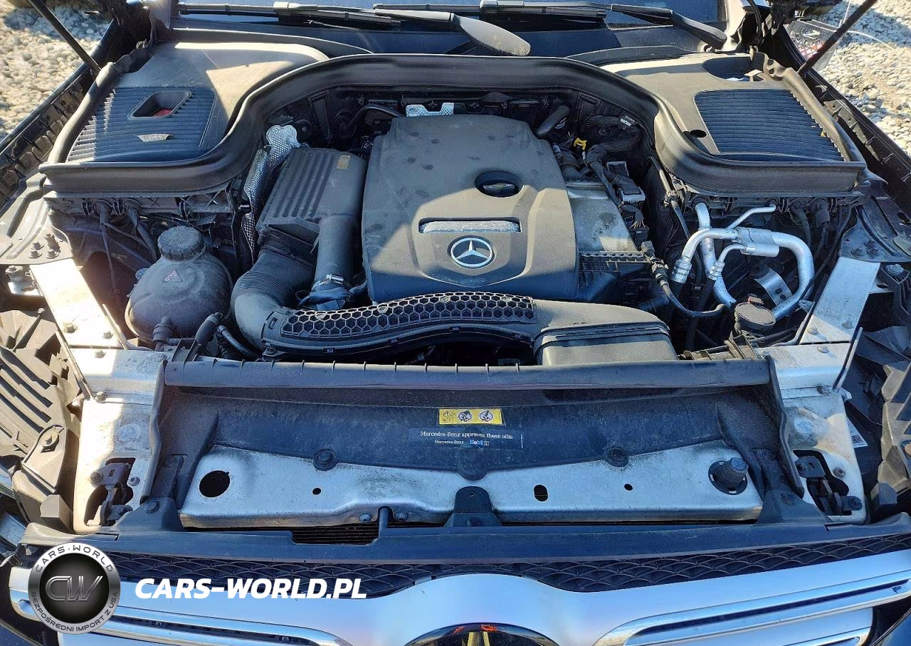 2018 Mercedes-Benz Glc 300 4Matic VIN:WDC0G4KB2JV108846 - 11