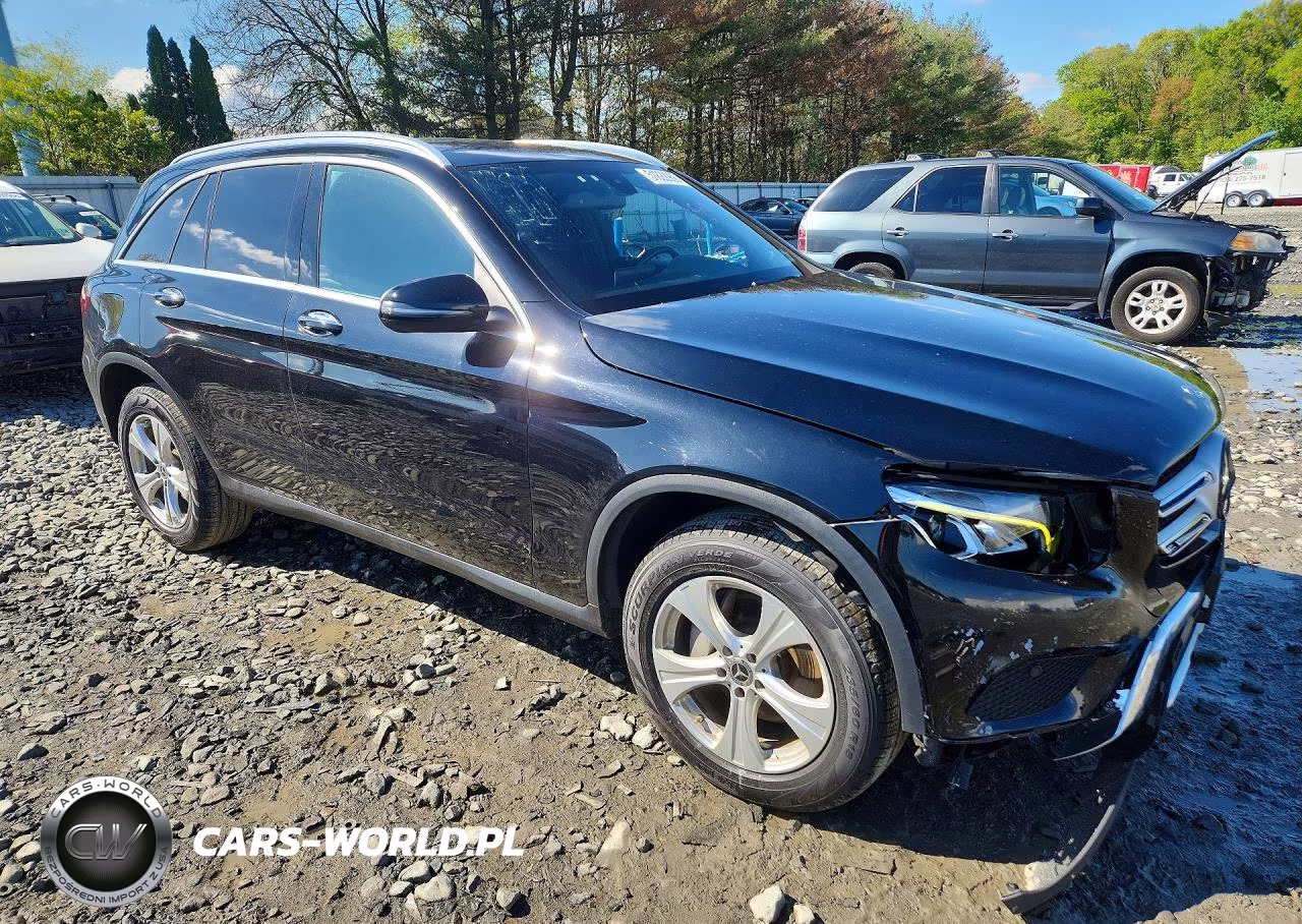 2018 Mercedes-Benz Glc 300 4Matic VIN:WDC0G4KB2JV108846 - 4