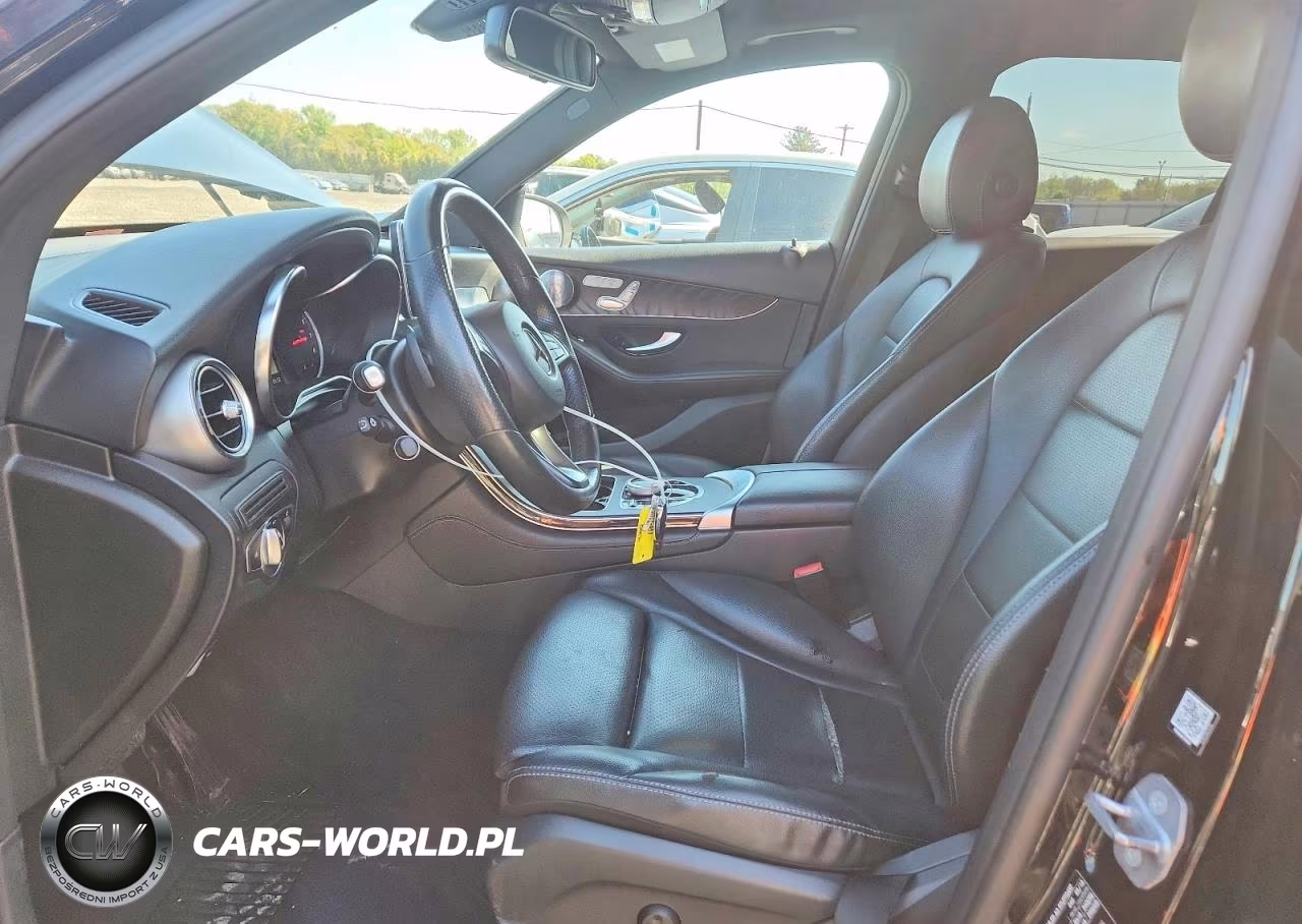 2018 Mercedes-Benz Glc 300 4Matic VIN:WDC0G4KB2JV108846 - 7