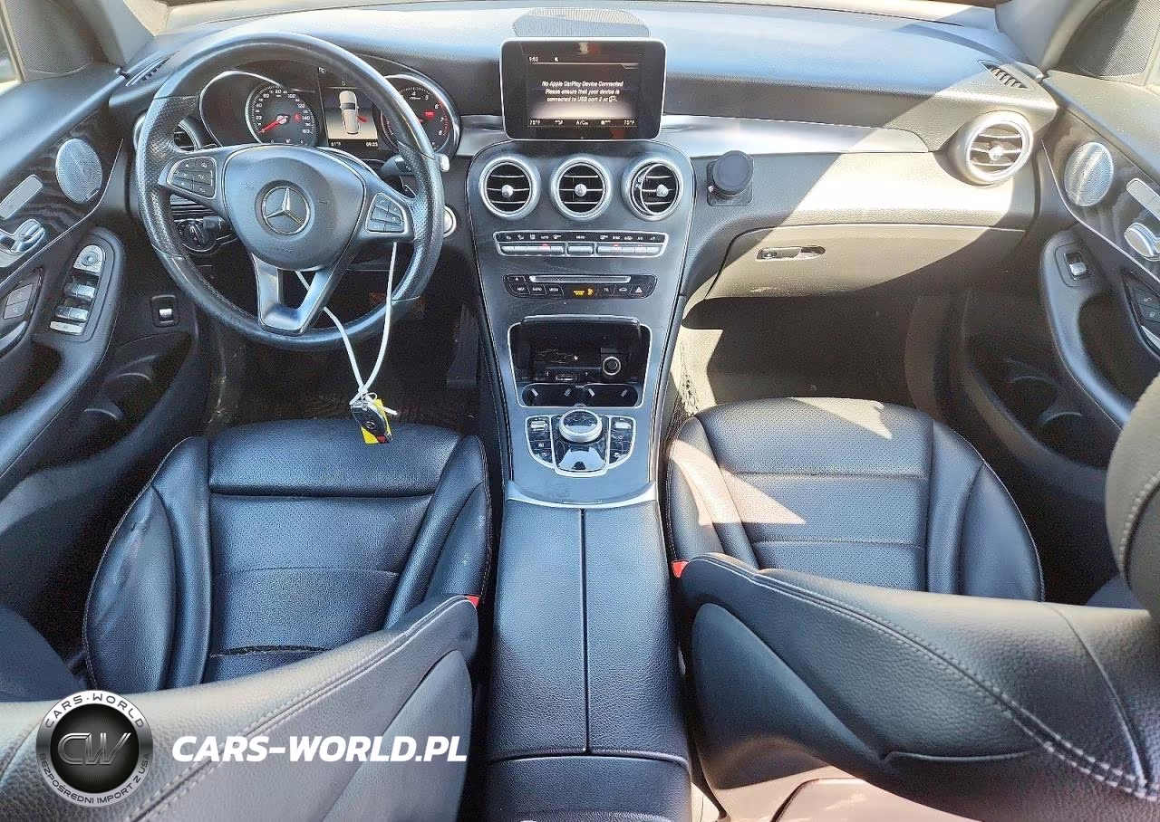 2018 Mercedes-Benz Glc 300 4Matic VIN:WDC0G4KB2JV108846 - 8
