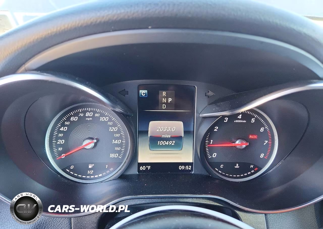 2018 Mercedes-Benz Glc 300 4Matic VIN:WDC0G4KB2JV108846 - 9