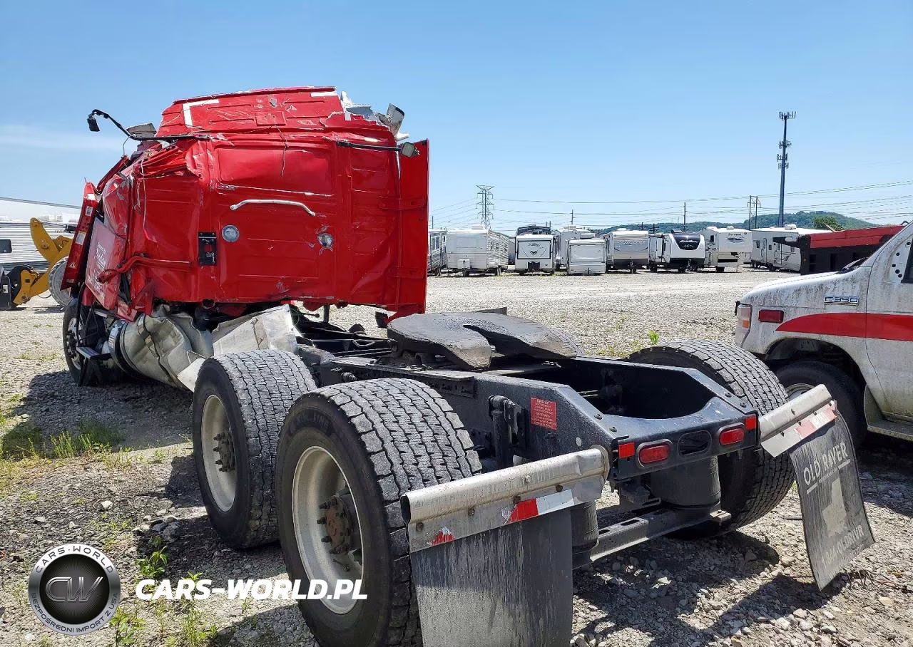 2020 Volvo Vnl Semi Truck VIN:4V4NC9EH5LN233545 - 3