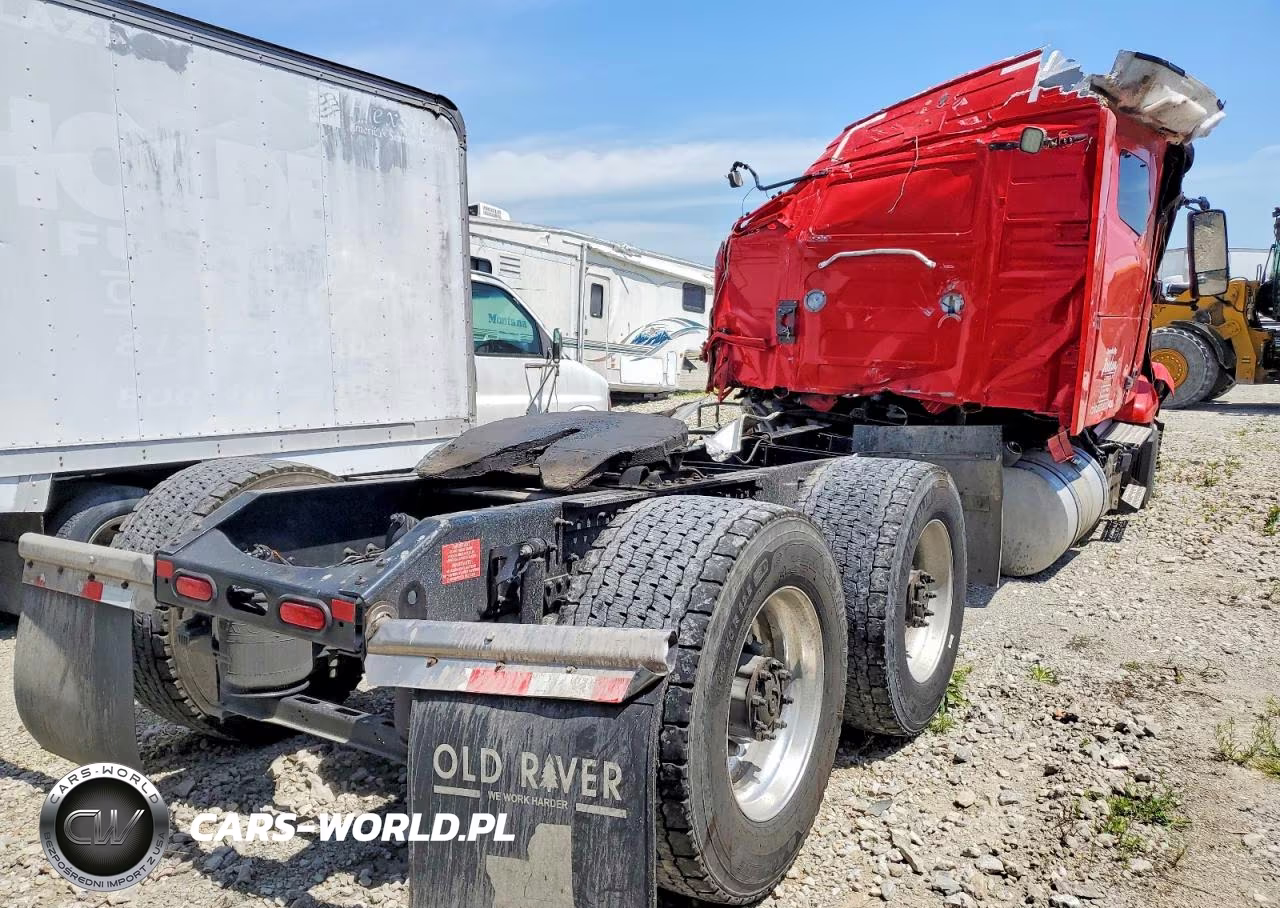 2020 Volvo Vnl Semi Truck VIN:4V4NC9EH5LN233545 - 4