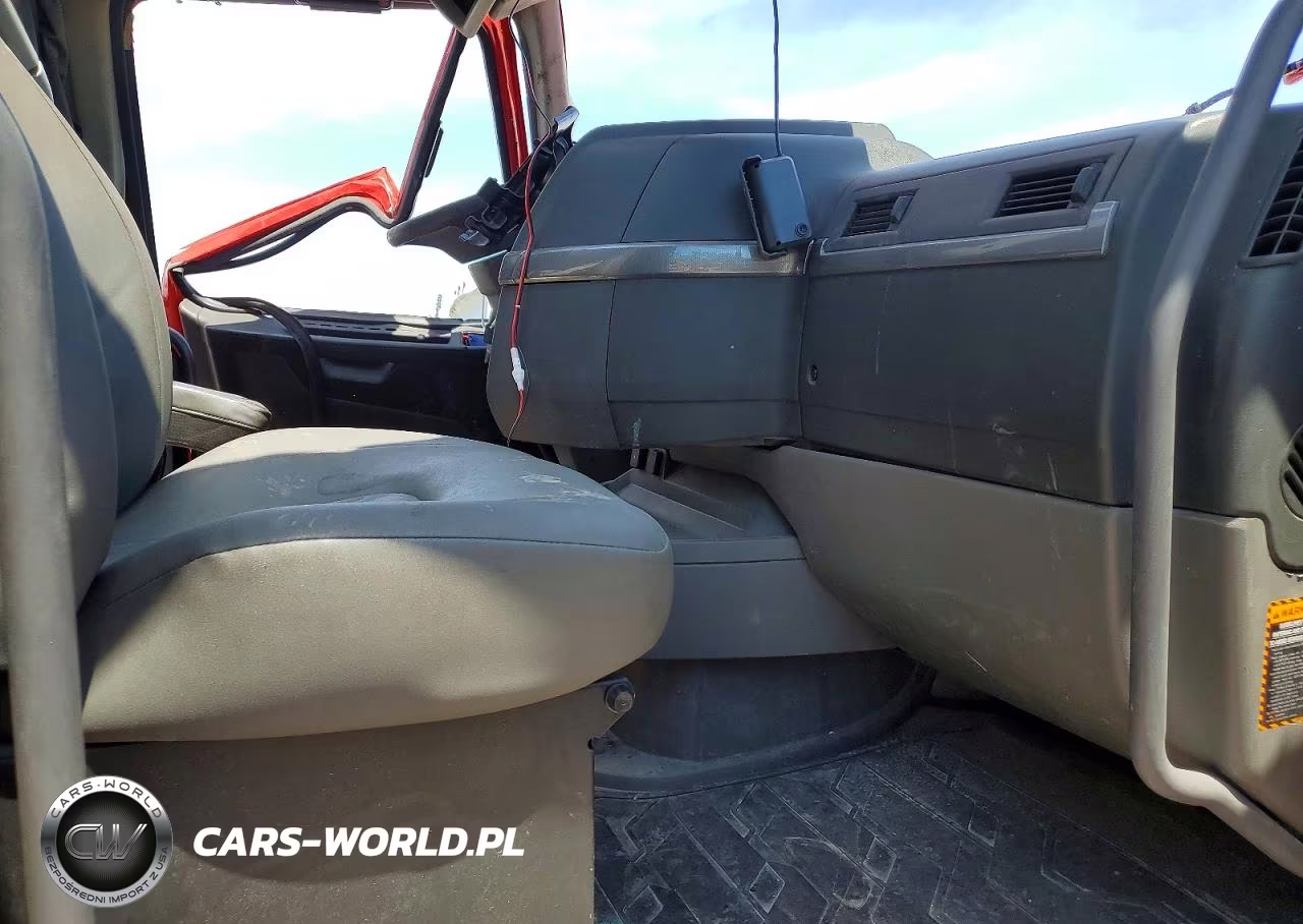 2020 Volvo Vnl Semi Truck VIN:4V4NC9EH5LN233545 - 5