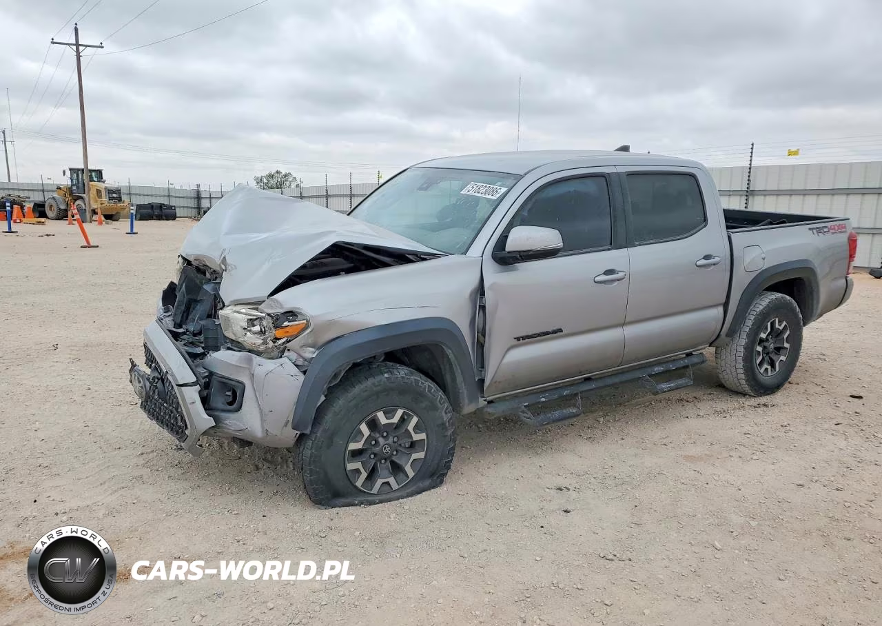 2019 Toyota Tacoma Trd Off-Road – zdjęcie 1 z 12
