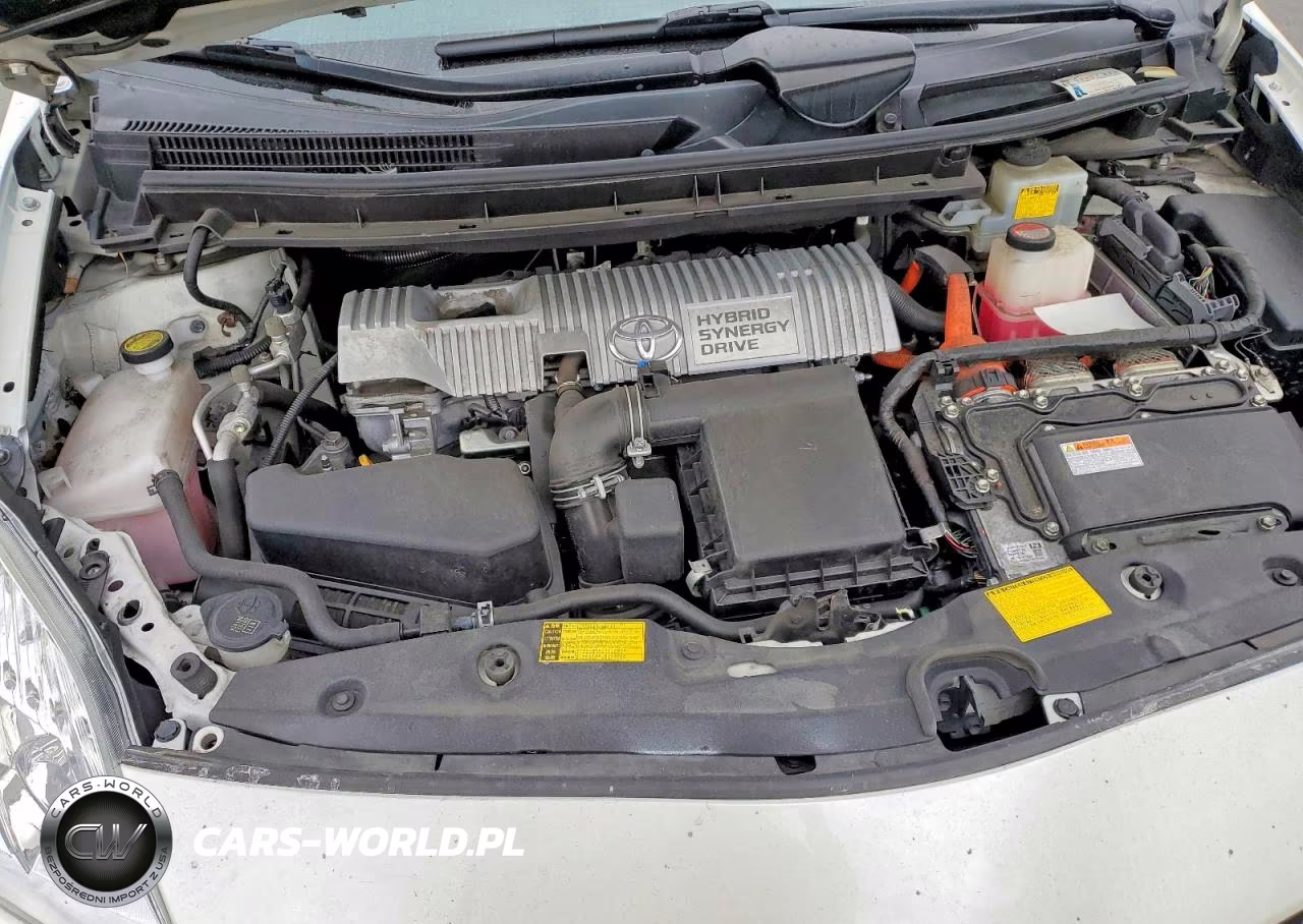 2014 Toyota Prius Four VIN:JTDKN3DU1E1834398 - 11