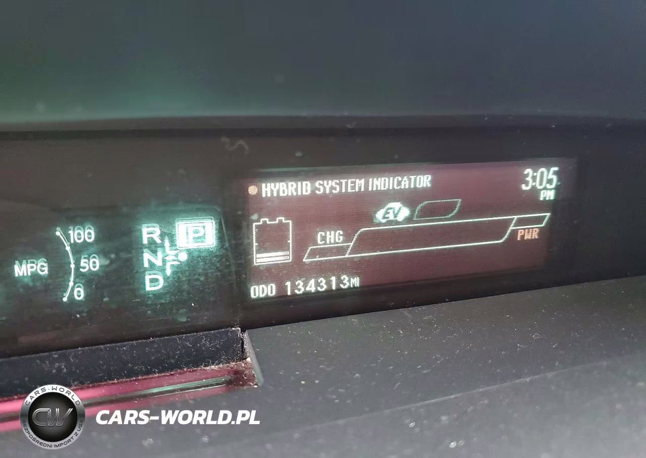 2014 Toyota Prius Four VIN:JTDKN3DU1E1834398 - 9