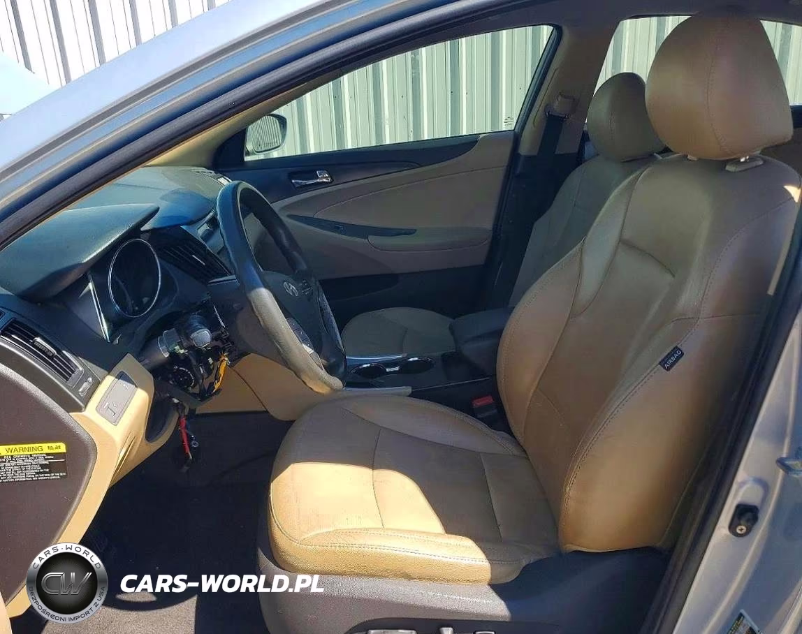 2011 Hyundai Sonata Gls VIN:5NPEB4AC0BH113601 - 7