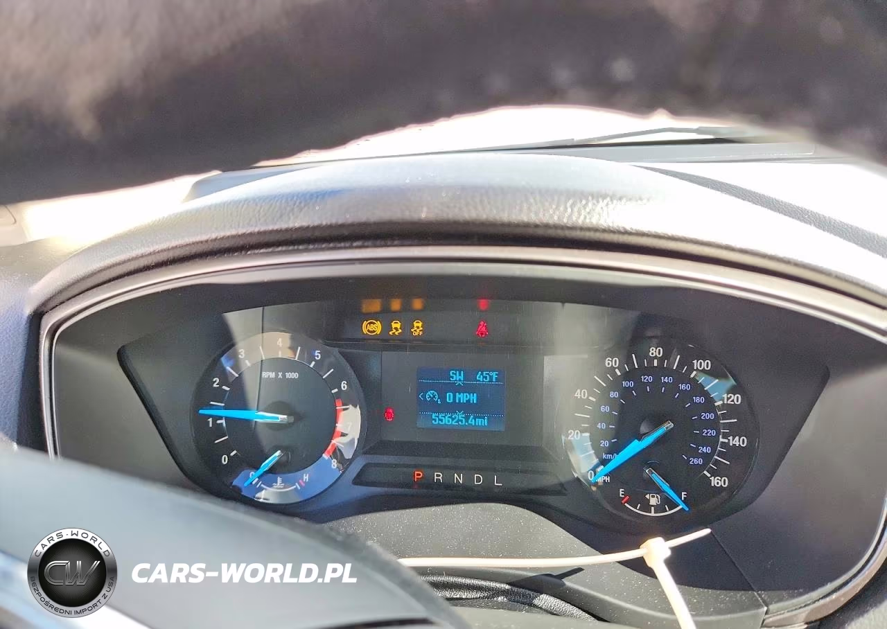 2017 Ford Fusion S VIN:3FA6P0G7XHR334742 - 9