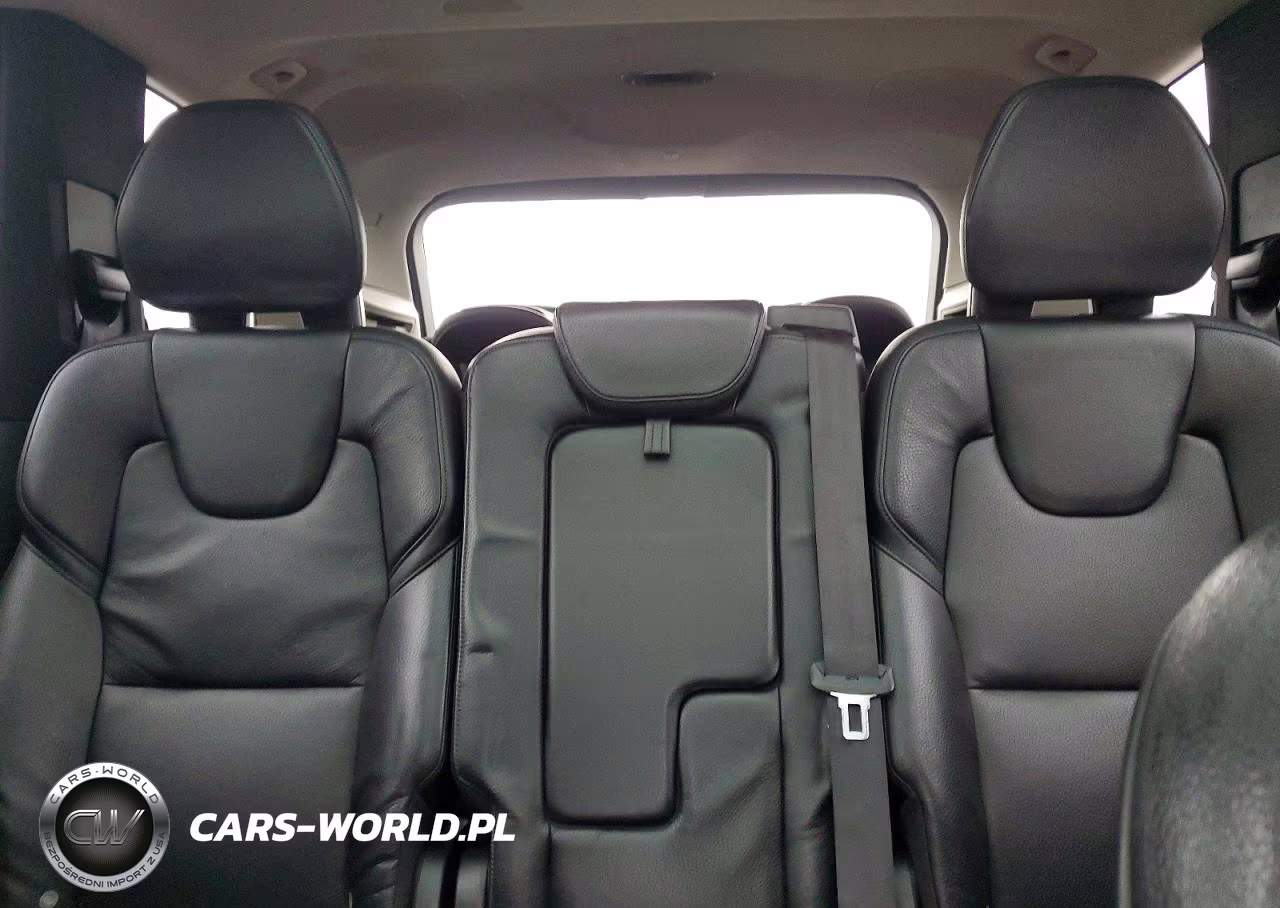 2016 Volvo Xc90 T6 VIN:YV4A22PK1G1041286 - 10