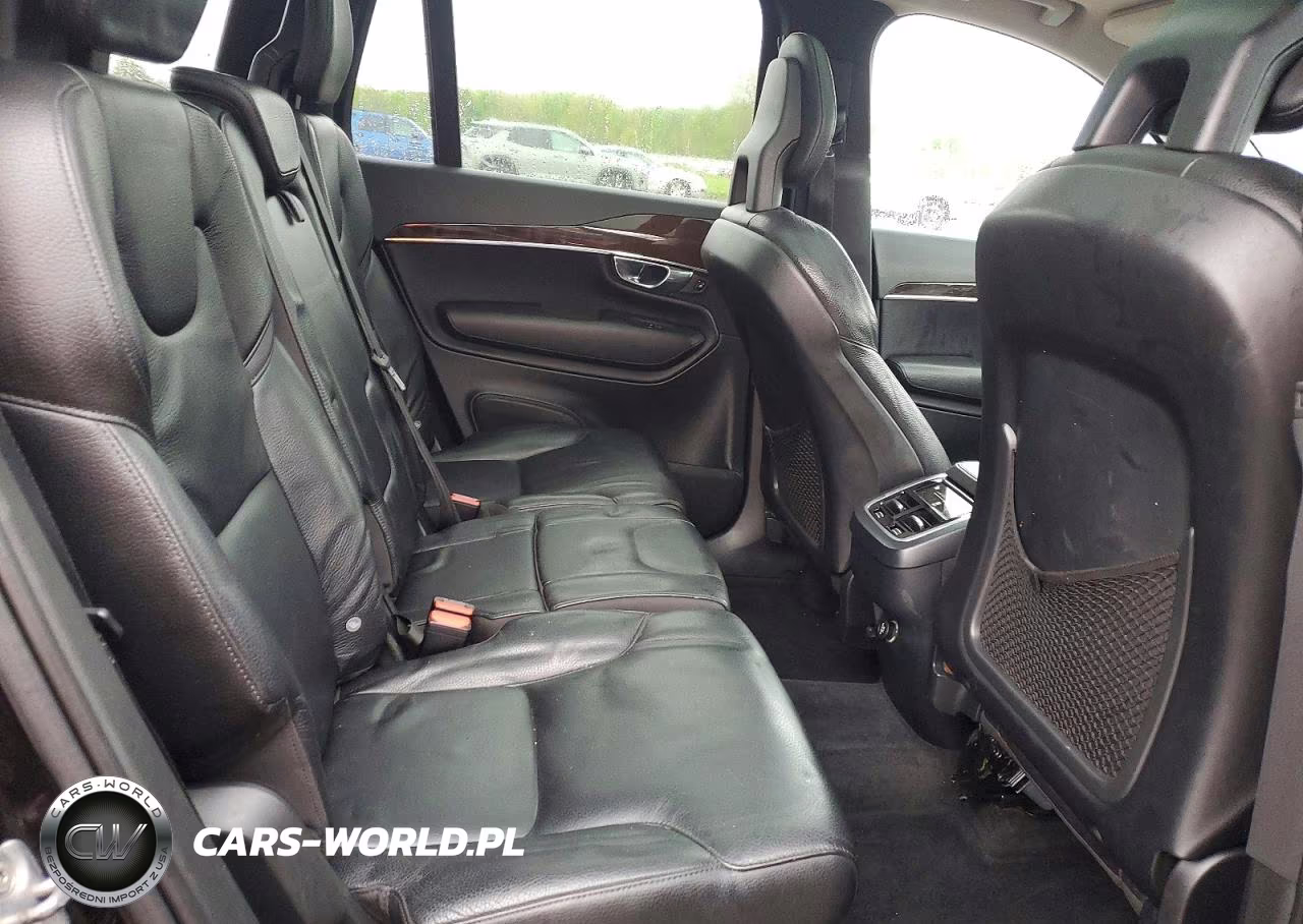 2016 Volvo Xc90 T6 VIN:YV4A22PK1G1041286 - 11