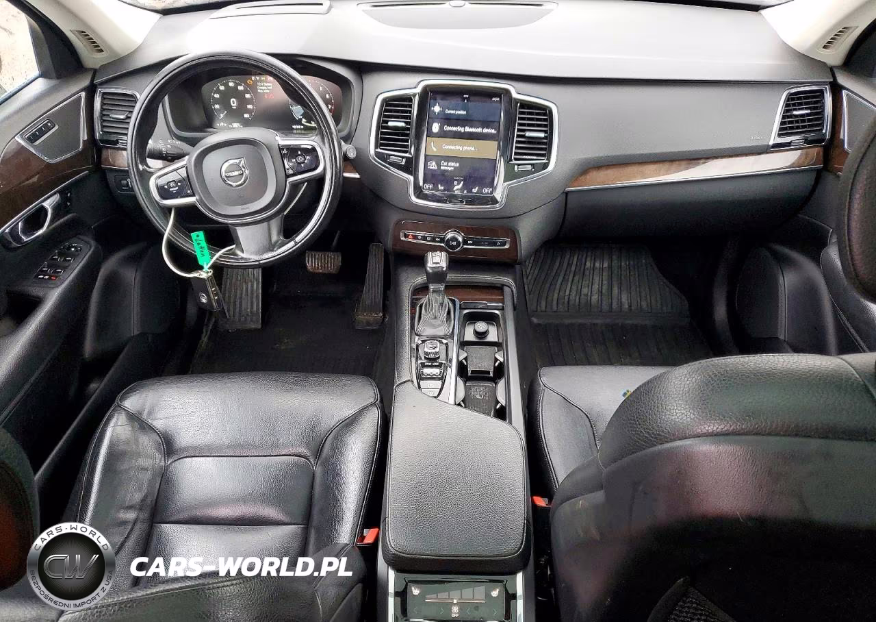 2016 Volvo Xc90 T6 VIN:YV4A22PK1G1041286 - 8