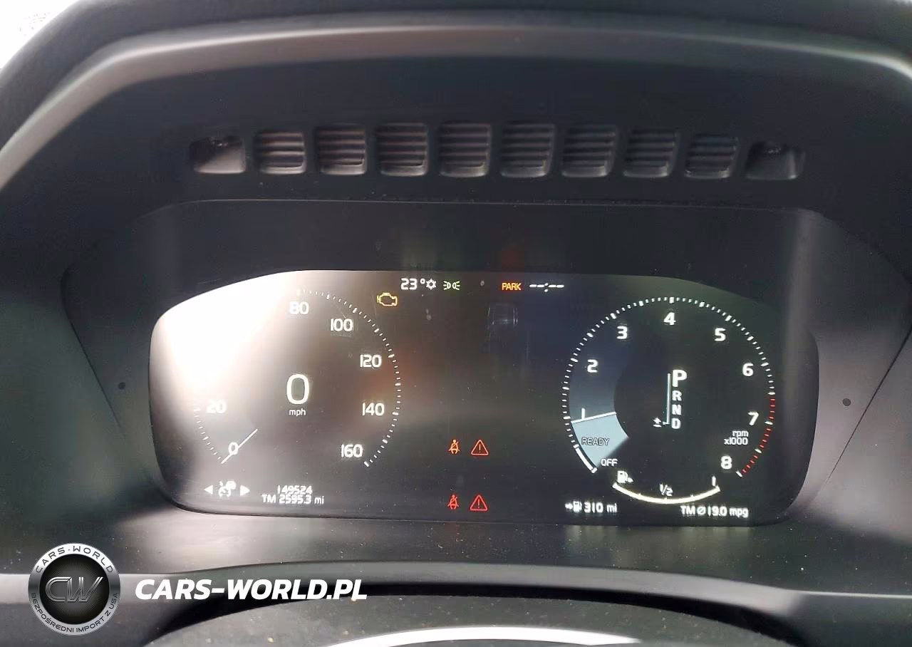 2016 Volvo Xc90 T6 VIN:YV4A22PK1G1041286 - 9