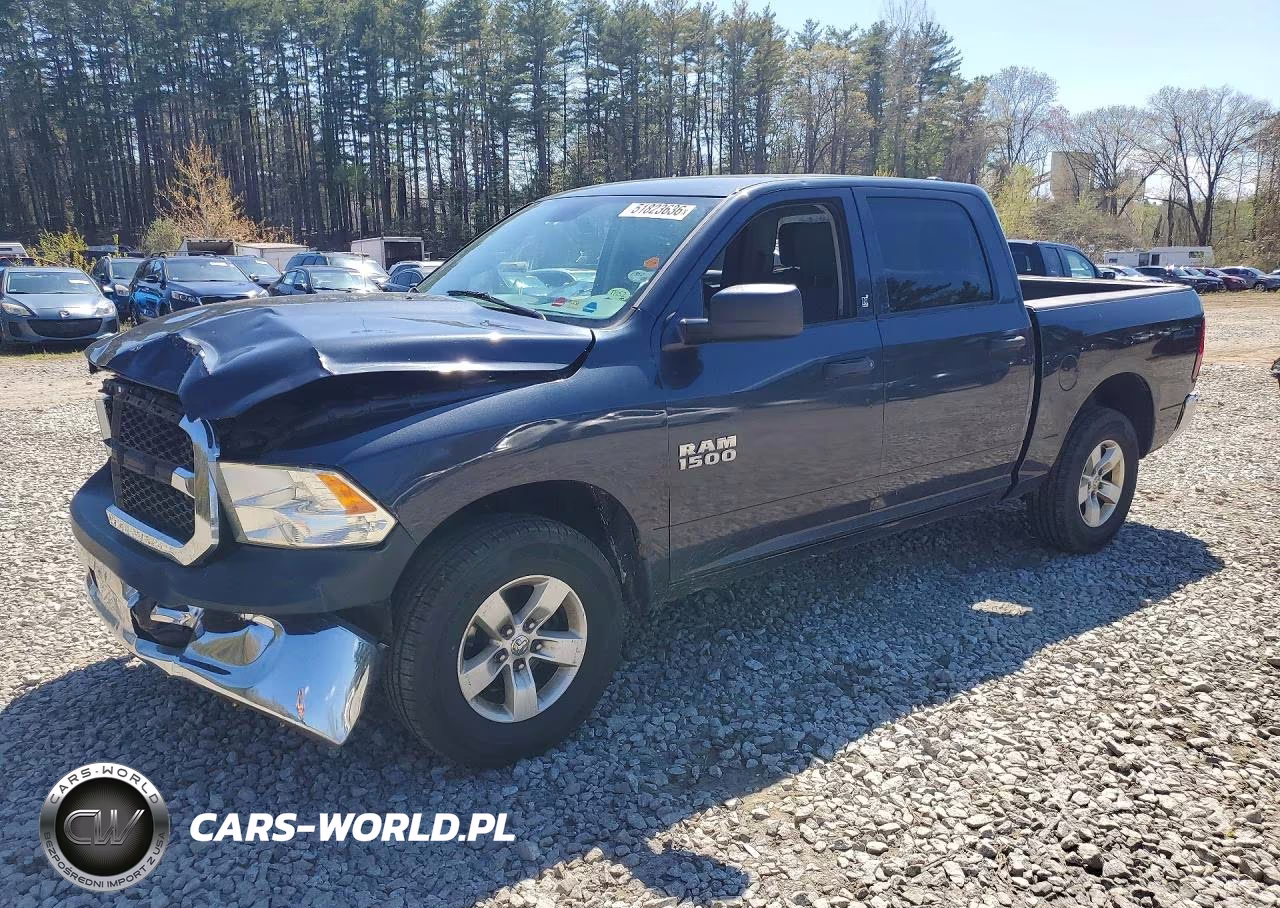 2014 Ram 1500 St