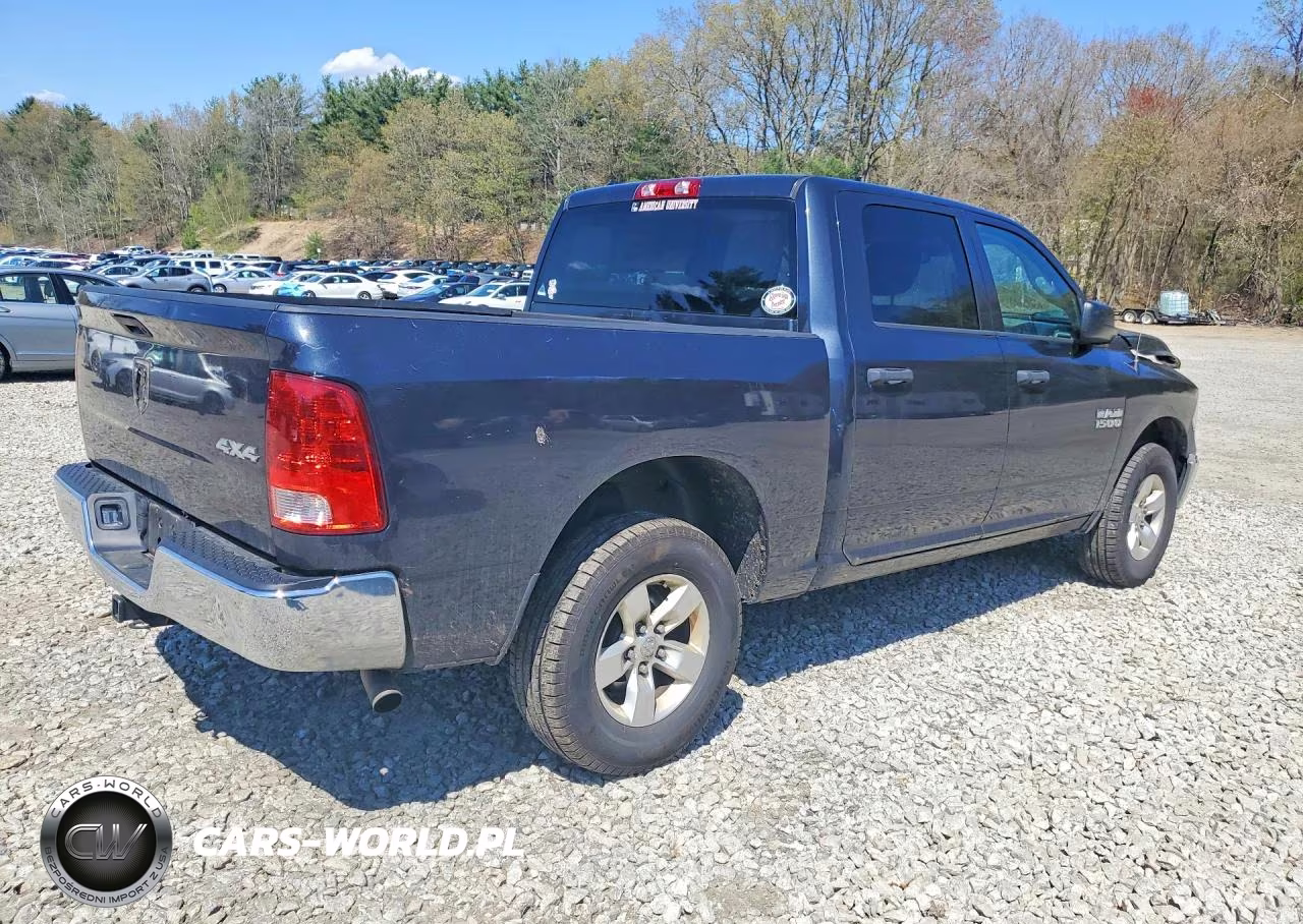 2014 Ram 1500 St VIN:1C6RR7KG6ES215837 - 3