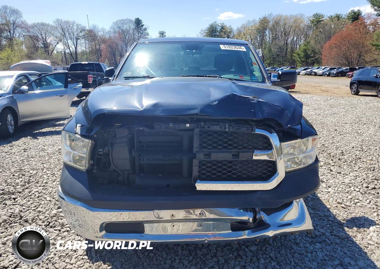 2014 Ram 1500 St VIN:1C6RR7KG6ES215837 - 5