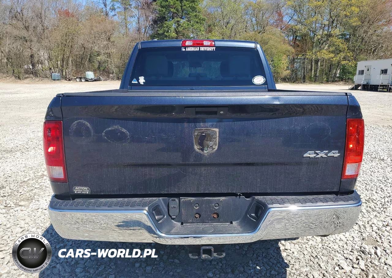 2014 Ram 1500 St VIN:1C6RR7KG6ES215837 - 6