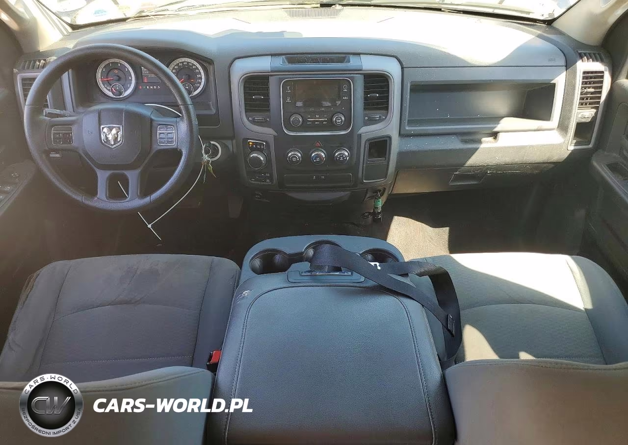 2014 Ram 1500 St VIN:1C6RR7KG6ES215837 - 8