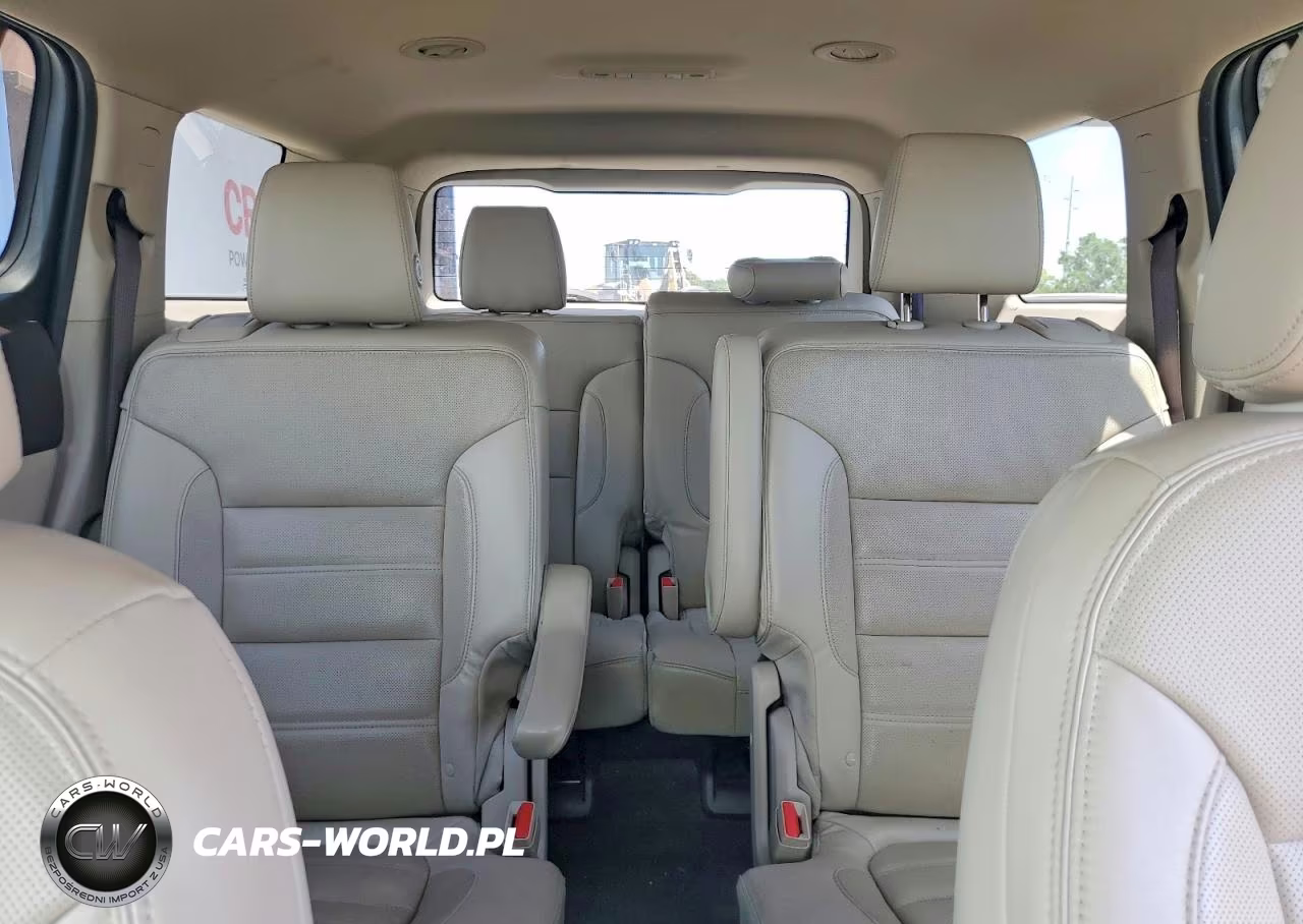 2017 GMC Acadia Denali VIN:1GKKNPLS5HZ206779 - 10