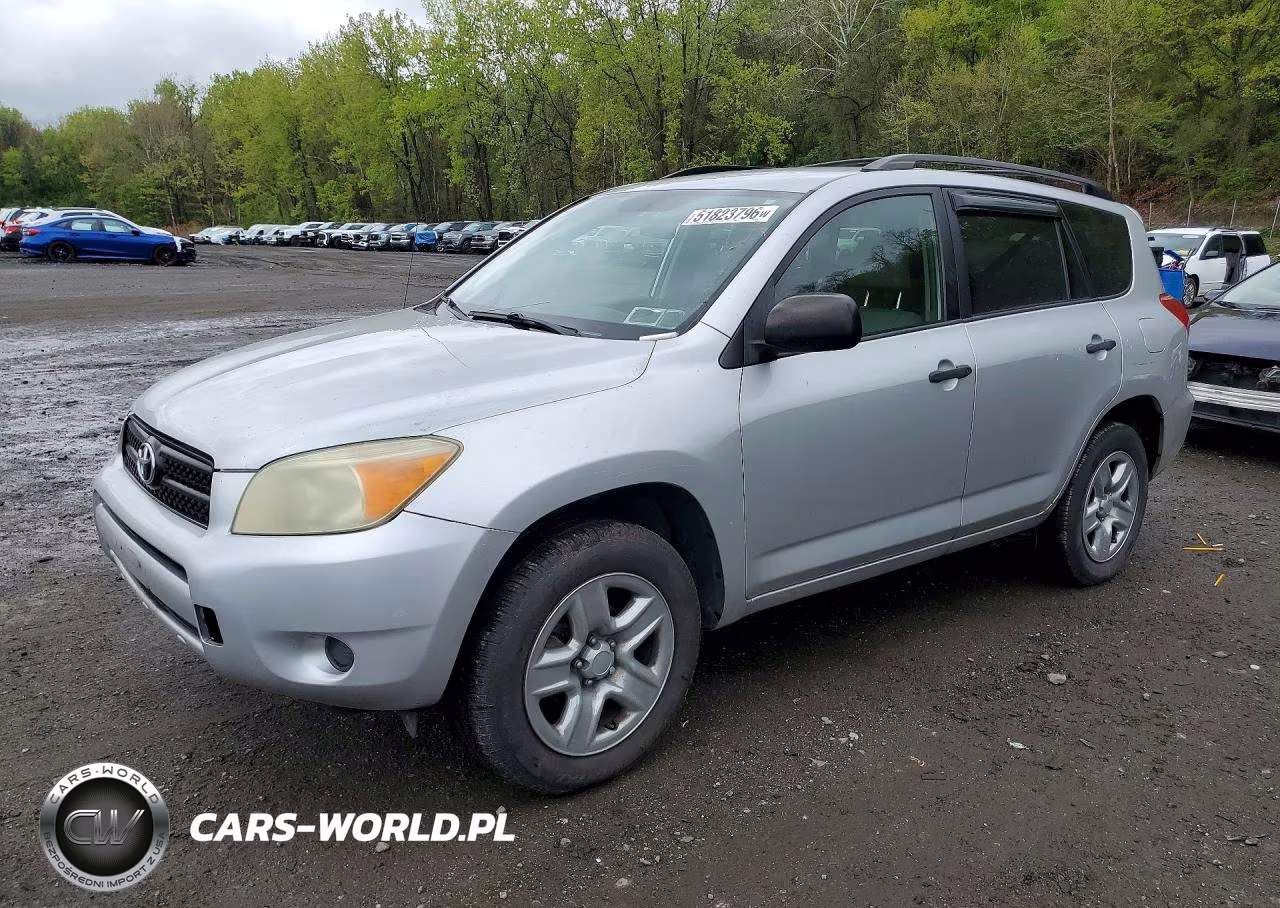 2007 Toyota Rav 4