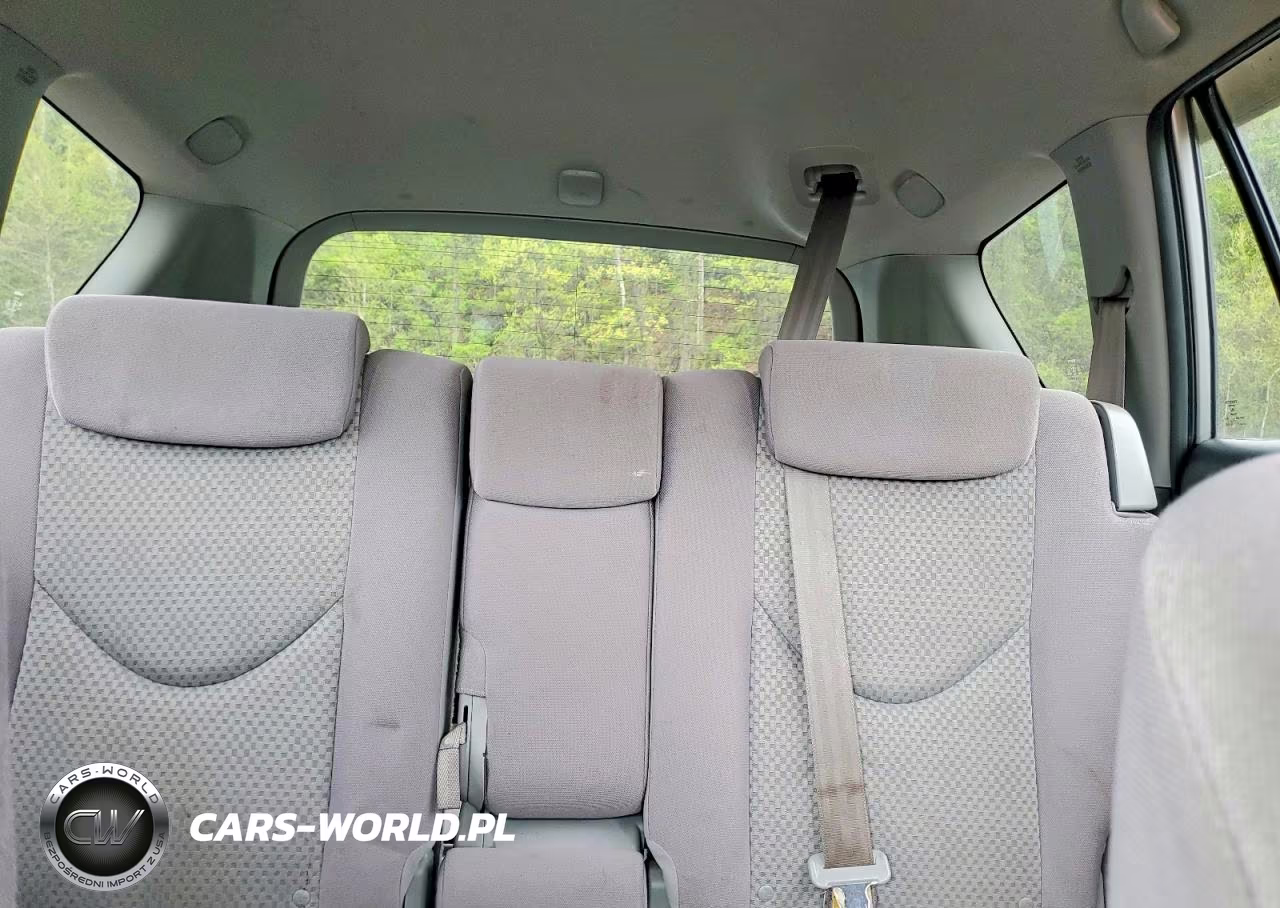 2007 Toyota Rav 4 VIN:JTMZD33V975062854 - 10