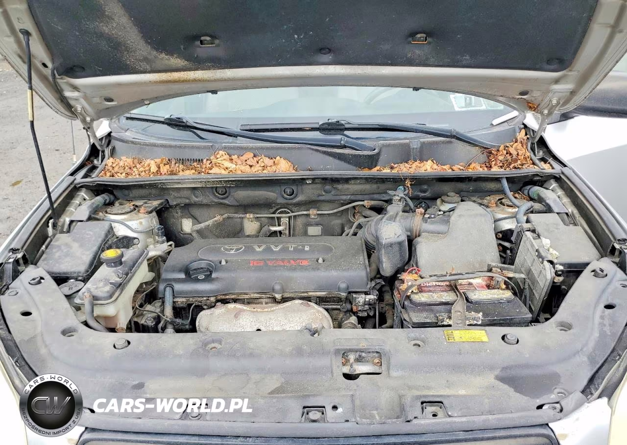 2007 Toyota Rav 4 VIN:JTMZD33V975062854 - 12