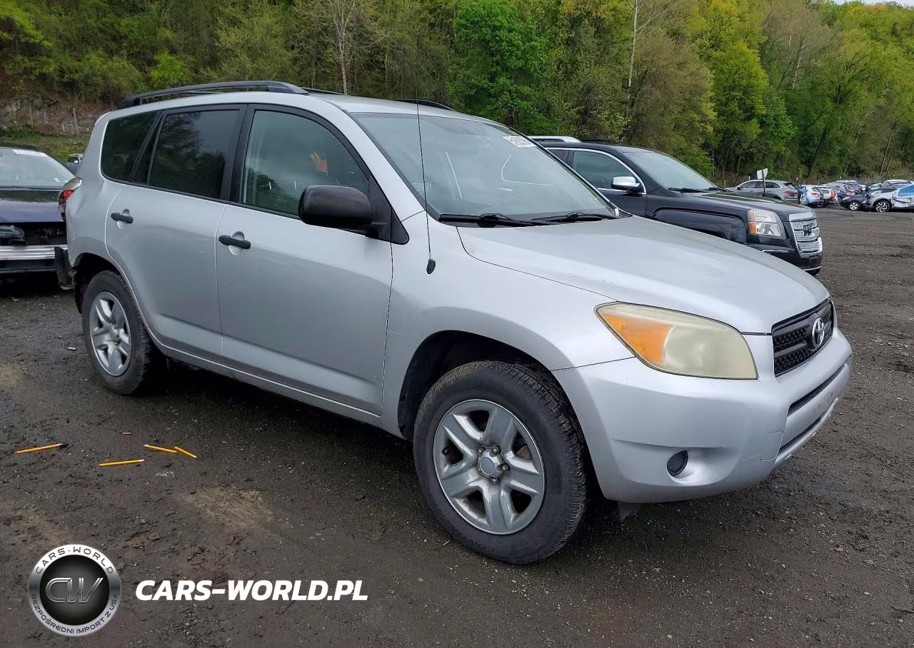 2007 Toyota Rav 4 VIN:JTMZD33V975062854 - 4