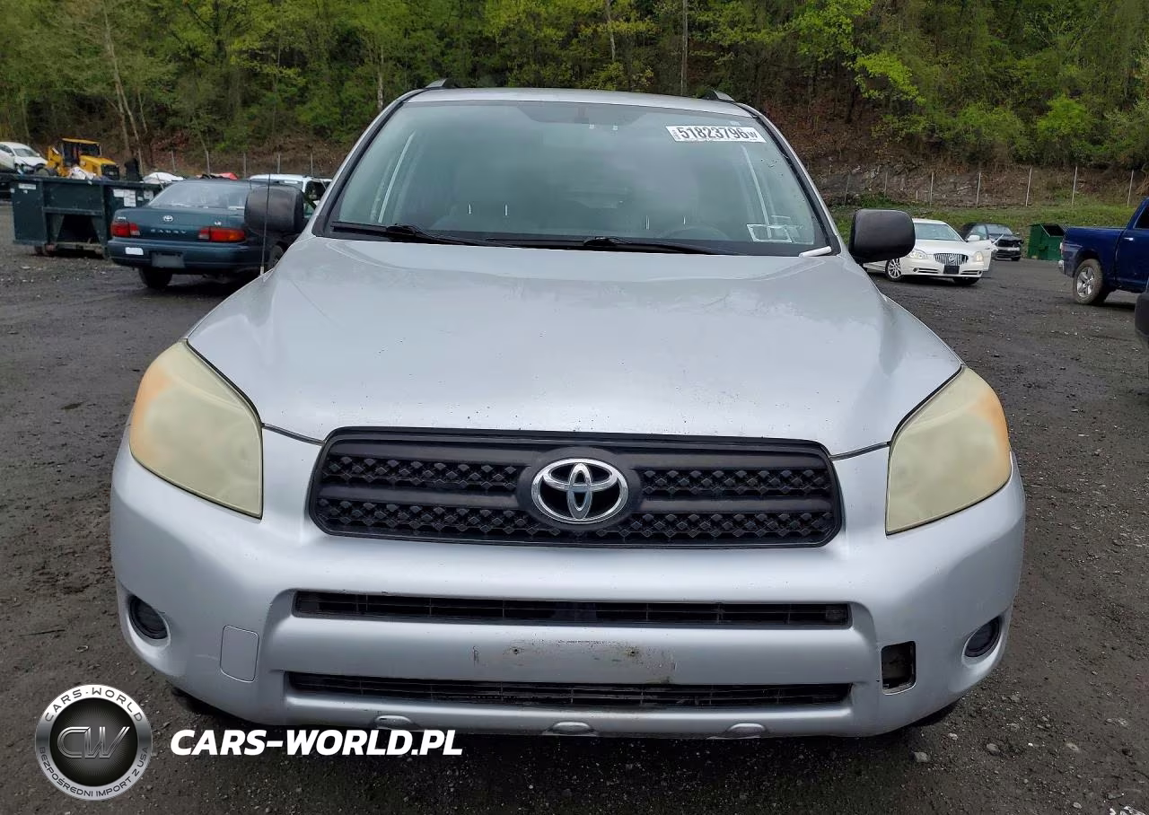 2007 Toyota Rav 4 VIN:JTMZD33V975062854 - 5
