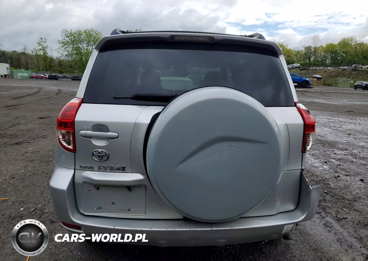 2007 Toyota Rav 4 VIN:JTMZD33V975062854 - 6