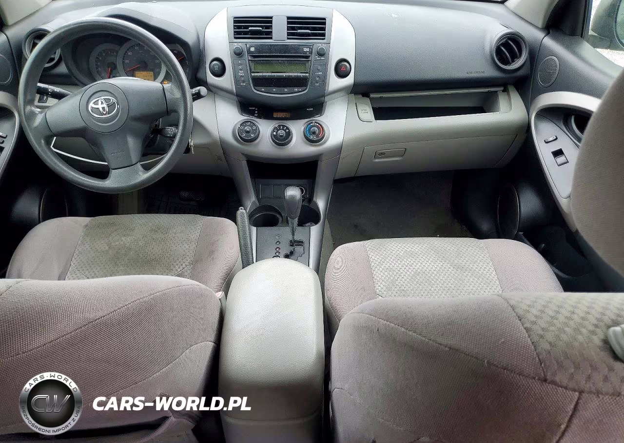 2007 Toyota Rav 4 VIN:JTMZD33V975062854 - 8