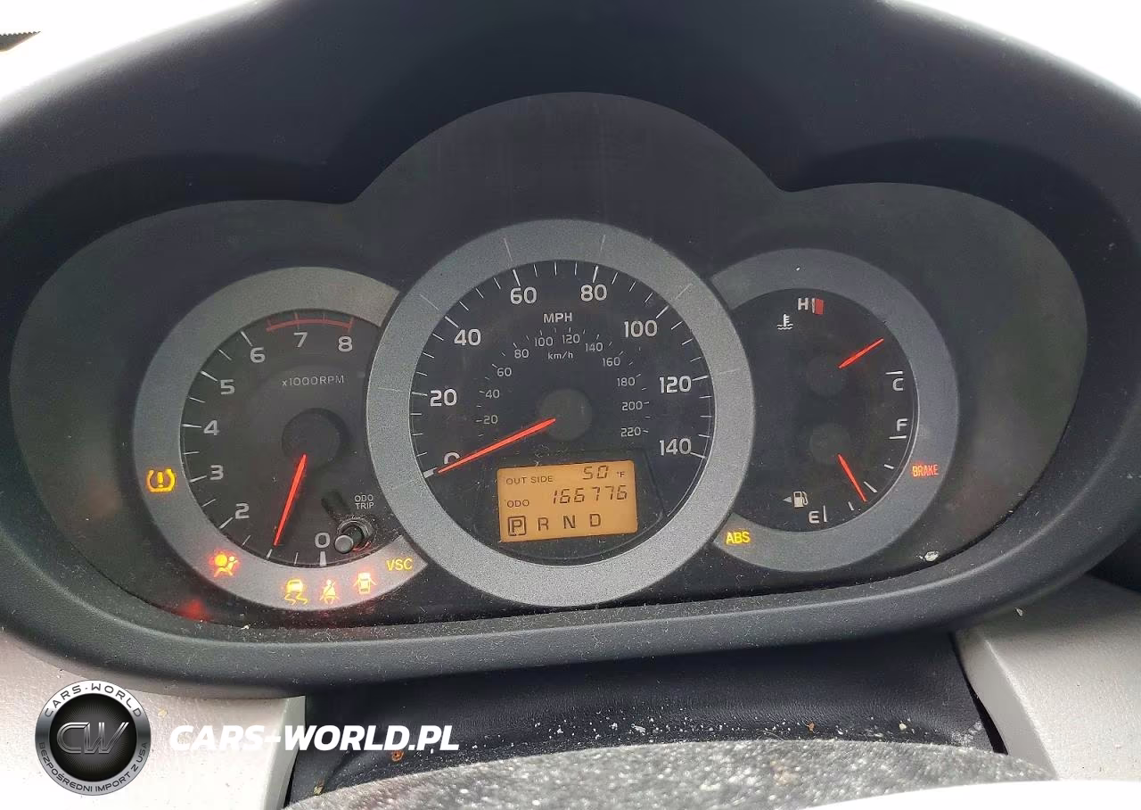 2007 Toyota Rav 4 VIN:JTMZD33V975062854 - 9