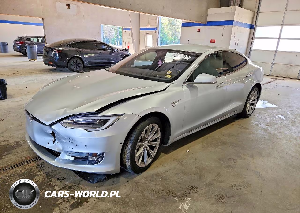 2016 Tesla Model S