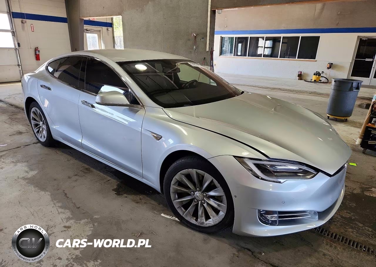 2016 Tesla Model S VIN:5YJSA1E13GF158504 - 4