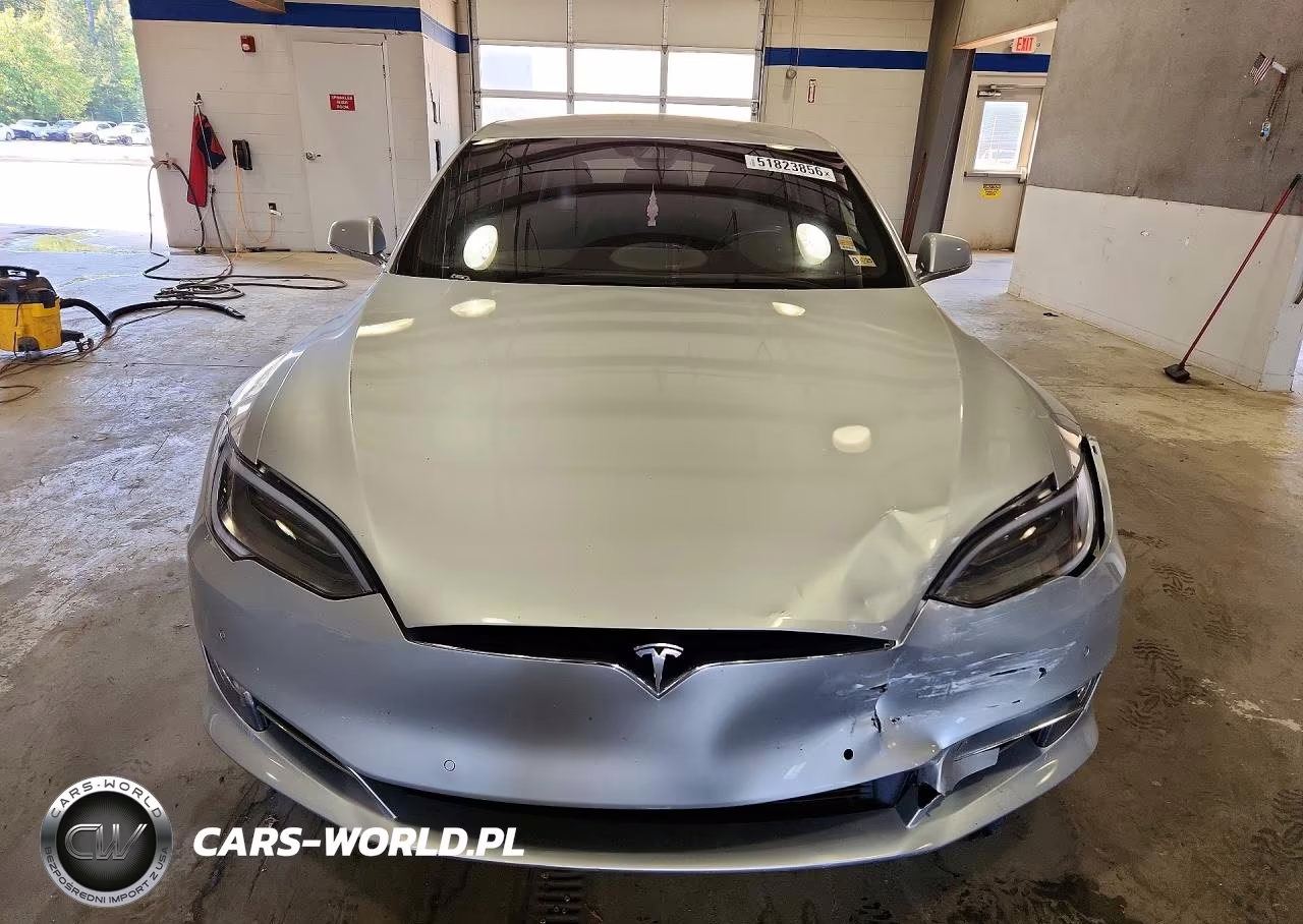 2016 Tesla Model S VIN:5YJSA1E13GF158504 - 5
