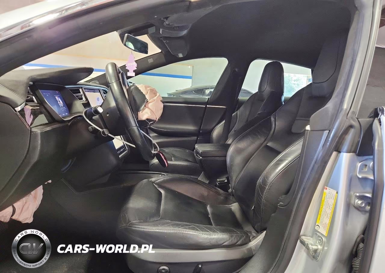 2016 Tesla Model S VIN:5YJSA1E13GF158504 - 7