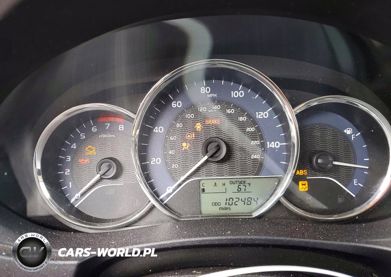 2015 Toyota Corolla Le Plus VIN:5YFBURHE9FP219829 - 9