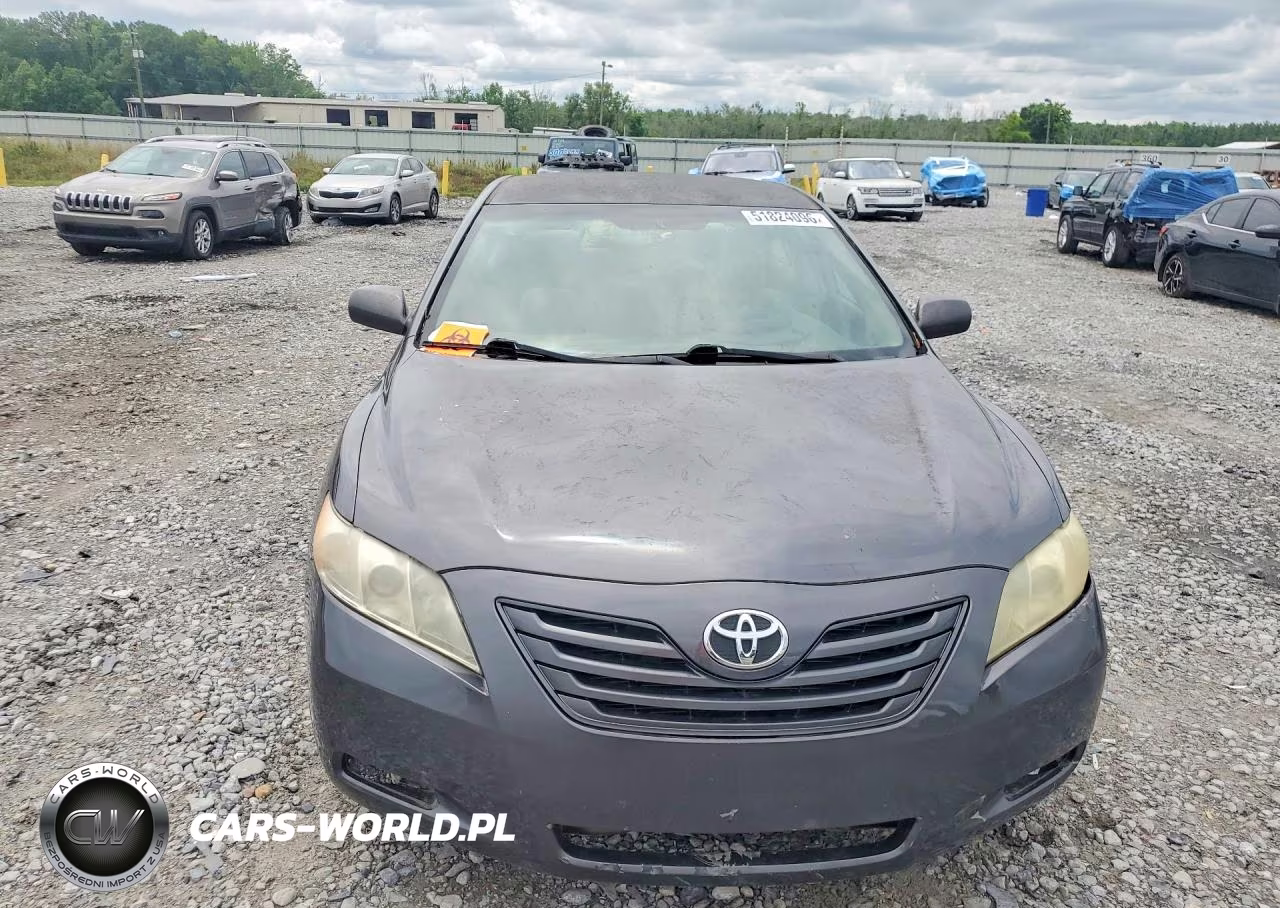 2007 Toyota Camry Le VIN:4T1BE46K87U169210 - 5