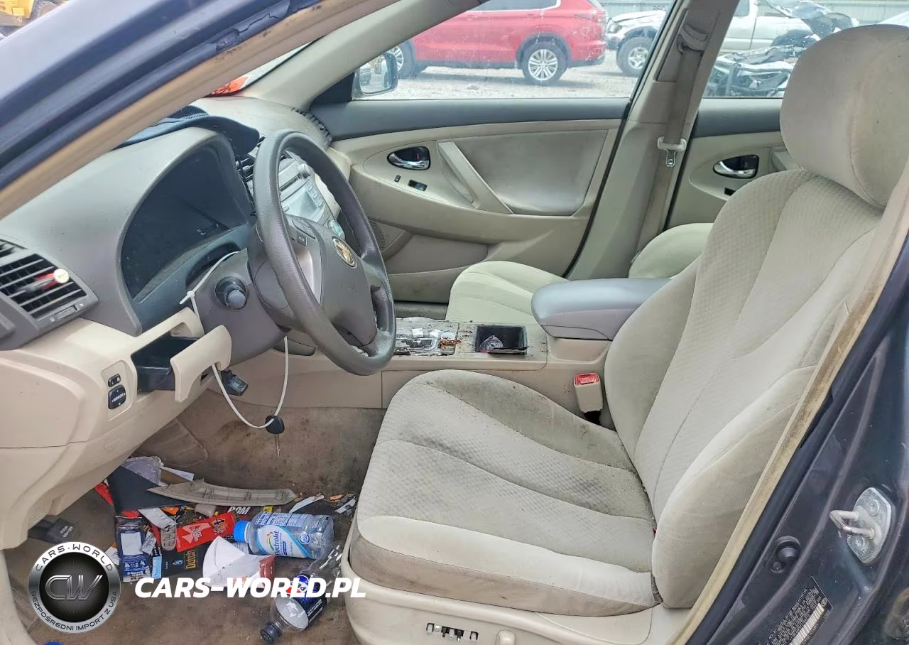 2007 Toyota Camry Le VIN:4T1BE46K87U169210 - 7