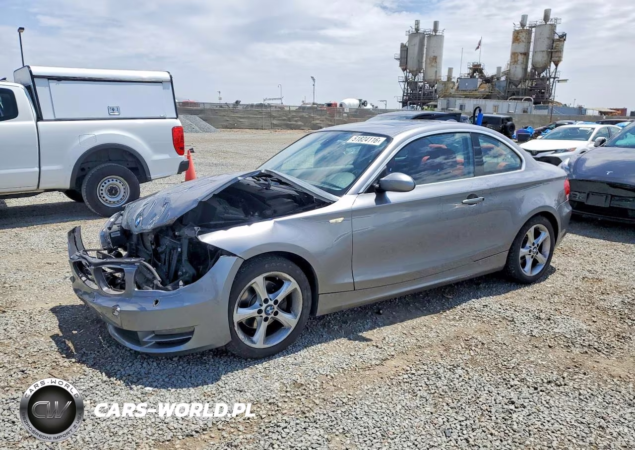2009 BMW 128 I