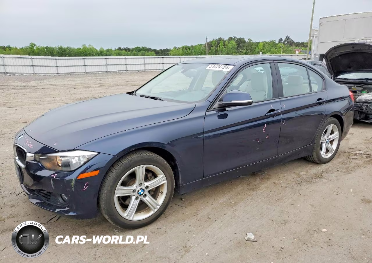 2015 BMW 328 Xi