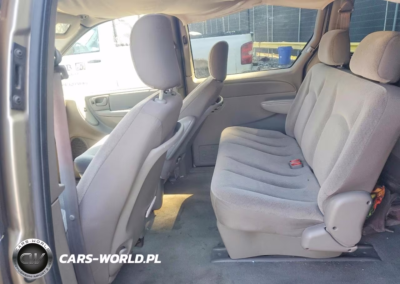 2002 Dodge Grand Caravan Sport VIN:2B4GP44352R758752 - 11