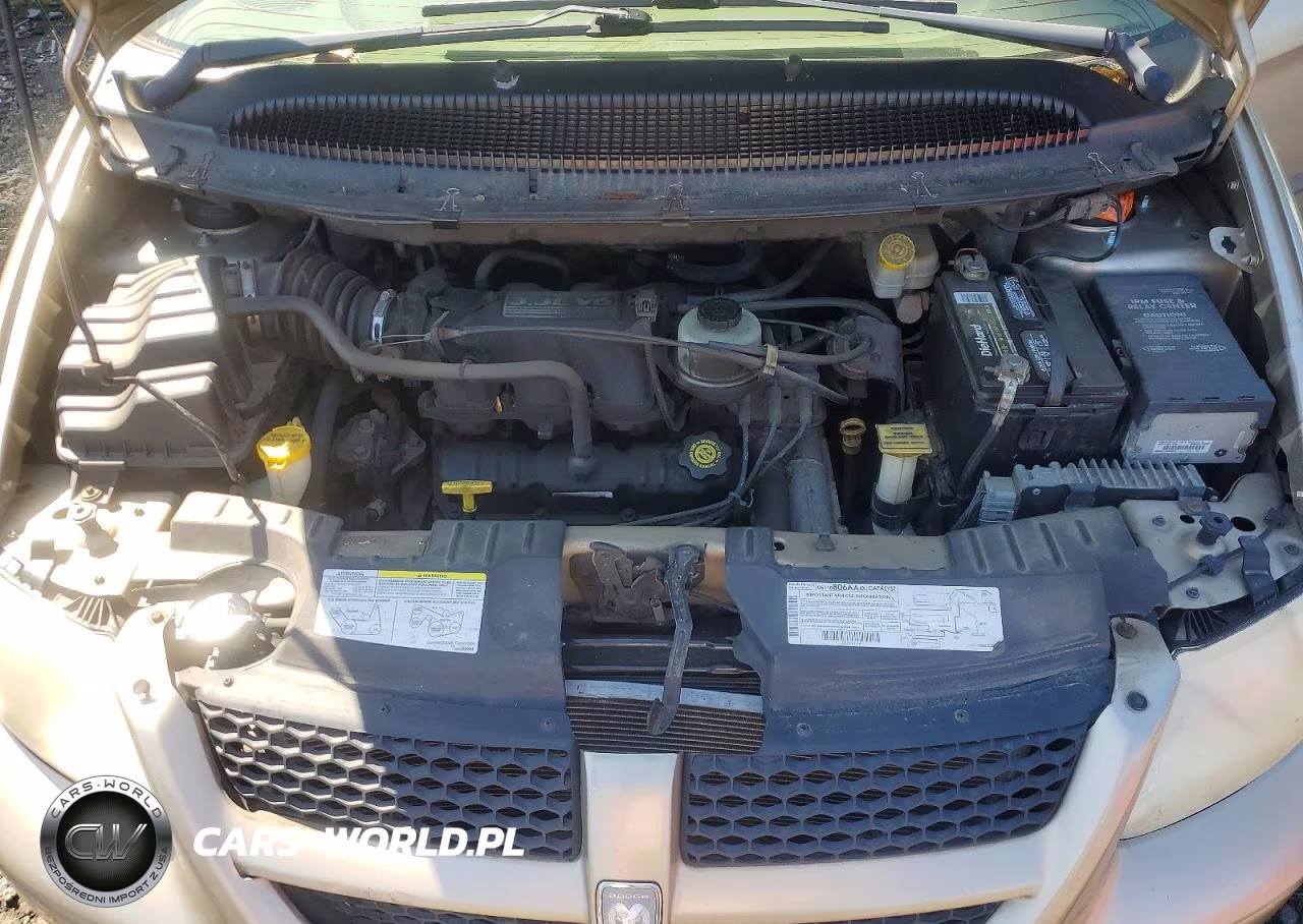 2002 Dodge Grand Caravan Sport VIN:2B4GP44352R758752 - 12