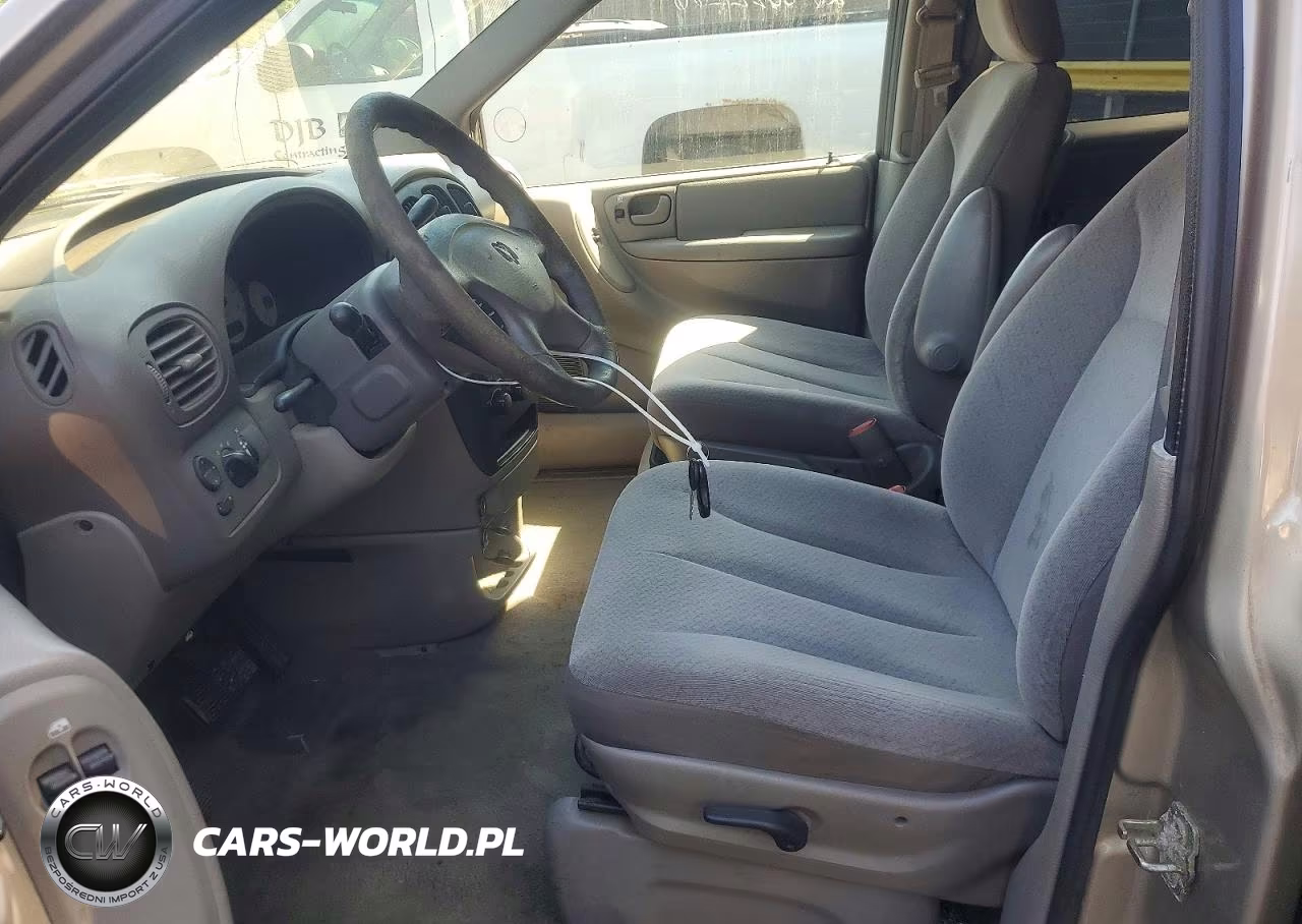 2002 Dodge Grand Caravan Sport VIN:2B4GP44352R758752 - 7